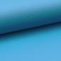 Preview: Leder Kunstleder Sofa Sessel Lenkrad Leder (METERWARE) - (Türkis Blau) -